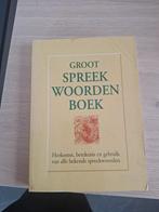 Groot Spreekwoordenboek, Ophalen of Verzenden, Gelezen, Nederlands