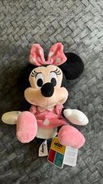Mini mouse knuffeltje, Ophalen of Verzenden, Nieuw, Overige typen