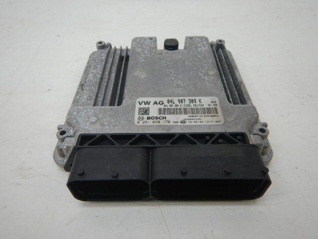 VW Caddy 2K Electronic Control Unit ( ECU ) 04L907309K, Auto-onderdelen, Elektronica en Kabels, Volkswagen, Gebruikt, Ophalen of Verzenden