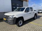 Volkswagen Amarok 3.0 TDI 164pk 4 Motion Plus Cab Trendline, Gebruikt, Met garantie (alle), 3000 kg, Wit