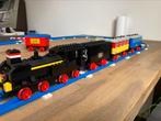 Lego vintage trein 182, Kinderen en Baby's, Speelgoed | Duplo en Lego, Verzenden, Gebruikt, Complete set, Lego