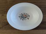 Conway Wedgwood serveerschaal/slaschaal, Ophalen of Verzenden, Wedgwood, Porselein, Schaal of Schalen