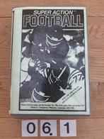 NR 061	Colecovision	Super Action Football, Spelcomputers en Games, Gebruikt, 1 speler, Ophalen of Verzenden, Vanaf 3 jaar
