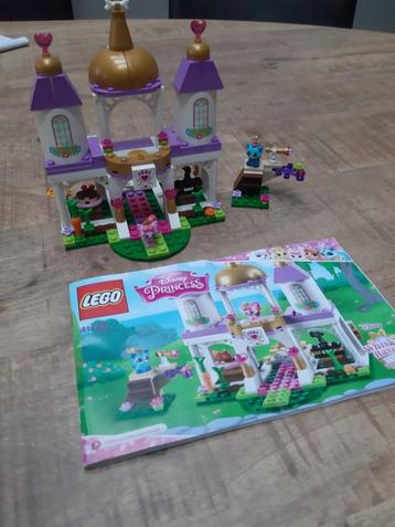 Lego disney prinsess