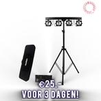 Ayra lichtset huren? (3 dagen), Ophalen of Verzenden, Zo goed als nieuw, Rookmachine