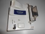 Brother Lock 929D, Verzenden, Zo goed als nieuw, Naaimachine, Brother