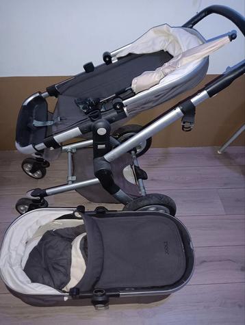 Joolz kinderwagen met reiswieg beschikbaar voor biedingen