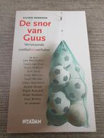 De snor van Guus - Guido Derksen, Boeken, Sportboeken, Ophalen of Verzenden, Gelezen, Guido Derksen, Balsport