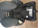 Brevi autostoel Lewis Isofix top 0 -36 kg, Kinderen en Baby's, Overige merken, Autogordel, 15 t/m 36 kg, Verstelbare rugleuning