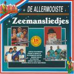 De Allermooiste Zeemansliedjes, Ophalen of Verzenden, Zo goed als nieuw, Levenslied of Smartlap