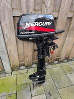 Mercury 5pk 4-takt Buitenboordmotor, Watersport en Boten, Ophalen, Gebruikt, 5 tot 10 pk, Viertaktmotor