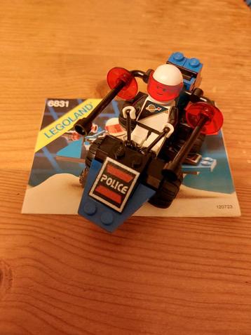 Lego 6831 - Message Decoder beschikbaar voor biedingen