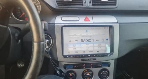 Autoradio | Seat Leon Altea Toledo Alhambra | 2003 - 2017, Auto diversen, Autoradio's, Nieuw, Ophalen of Verzenden