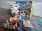 LEGO Minecraft 21164 The Coral Reef, Ophalen of Verzenden, Zo goed als nieuw, Complete set, Lego