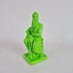 Beeld Mozes in gifgroen, Antiek en Kunst, Verzenden