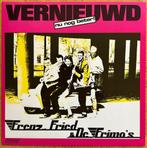 FRENZ FRIED & DE FRIMO'S - VERNIEUWD, NU NOG BETER! (LP), Ophalen of Verzenden, Nieuw in verpakking, 12 inch, Poprock