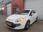 Fiat Punto 1.3 Multijet 62KW 3DR 2011 Wit Cruise/Apk/Clima, Voorwielaandrijving, Euro 5, Zwart, 4 cilinders