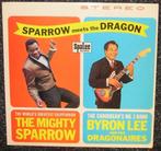 Mighty Sparrow with Byron Lee & the Dragonaires 1977 LP1447, Ophalen of Verzenden, Overige formaten