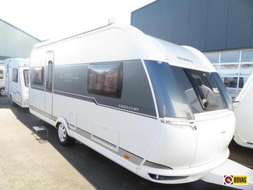 Hobby Excellent 540 UL + Mover+Thule beschikbaar voor biedingen