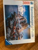 Puzzel 3000 stukjes, Ophalen, Meer dan 1500 stukjes, Zo goed als nieuw