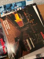 Märklin Catalogi Collectie, Wisselstroom, Gebruikt, Märklin, Boek, Tijdschrift of Catalogus