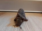 IKEA muis knuffeltje gosig mus bruin 13 cm, Kinderen en Baby's, Speelgoed | Knuffels en Pluche, Ophalen of Verzenden