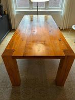 E15 Bigfoot eikenhouten tafel, Ophalen, Gebruikt, 100 tot 150 cm, Design