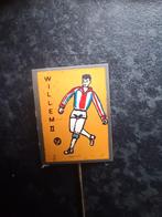 Speldje Willem II (sport voetbal Tilburg), Verzamelen, Speldjes, Pins en Buttons, Ophalen, Gebruikt, Sport, Speldje of Pin