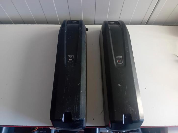2 stuks defecte accu Vogue Bakfiets Accu 36volt, Fietsen en Brommers, Fietsaccessoires | Fietsaccu's, Gebruikt, Ophalen of Verzenden