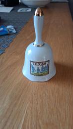 Tafelbel porselein, Ophalen of Verzenden