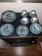 Royal Tudor Ware Servies - 4 Personen ( niet compleet), Antiek en Kunst, Ophalen of Verzenden