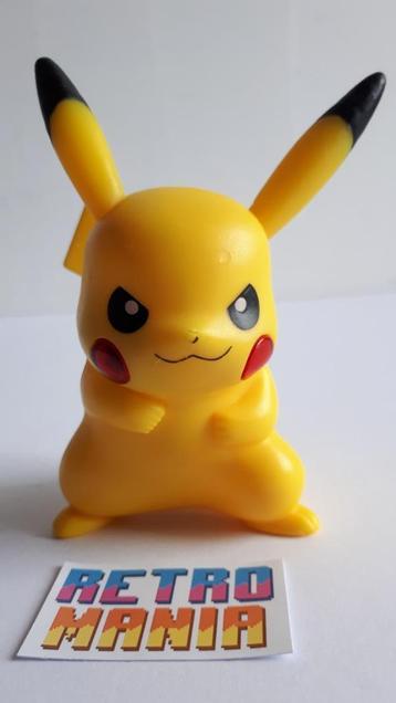 actiefiguren pokemon - pikachu