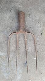 Oude hooi vork, Ophalen of Verzenden