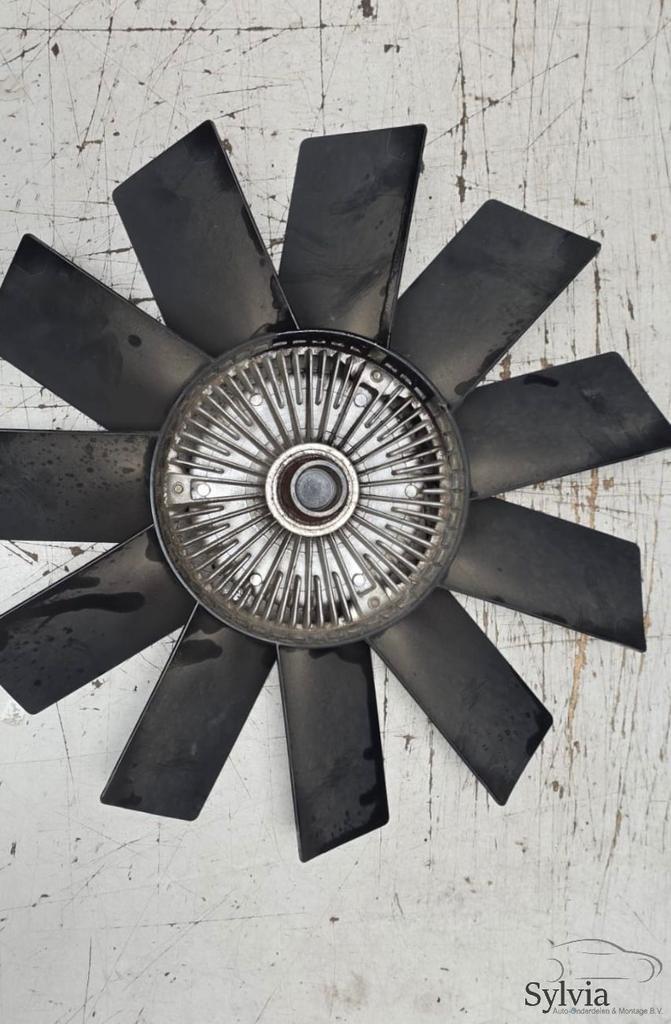 Koelvin ventilator met viscokoppeling BMW 3 / 5 / 7 / X5 / Z, Auto-onderdelen, Motor en Toebehoren, Gebruikt, Ophalen of Verzenden