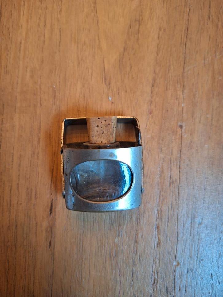 Antiek Inktpotje, Antiek en Kunst, Antiek | Overige Antiek, Ophalen of Verzenden