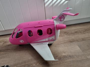Barbie Vliegtuig - Speelgoed beschikbaar voor biedingen