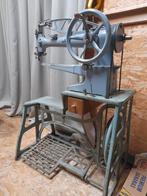 Adler 30-1 Stikmachine  schoenmakers gereedschap opknapper, Antiek en Kunst, Ophalen