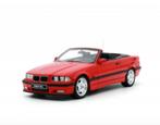 BMW E36 M3 CABRIO ROOD 1995 OTTO MOBILE 1/18 ref. OT1048