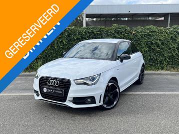 Audi A1 1.4 TFSI S-Line * Navi * 185 pk * Automaat * Schaals beschikbaar voor biedingen