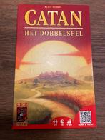 CATAN - het dobbelspel, Hobby en Vrije tijd, Gezelschapsspellen | Overige, Drie of vier spelers, Ophalen of Verzenden, Gebruikt
