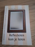Corja Menken-Bekius - Reflecteren kun je leren, Ophalen of Verzenden, Zo goed als nieuw, Corja Menken-Bekius