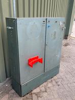 Metalen gereedschapskast, Ophalen, H, H, H