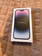 iPhone 14Pro 128Pro Battery 100%, Telecommunicatie, Mobiele telefoons | Apple iPhone, Ophalen, Zo goed als nieuw, 128 GB, IPhone 14 Pro