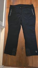 Zwarte  Softshell Skibroek Dames Maat 48, Kleding | Dames, Wintersportkleding, Broek, Killtec, Maat 46/48 (XL) of groter, Ophalen of Verzenden