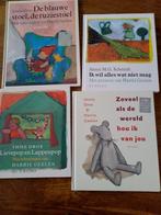 4 x. Boek van illustrator  harrie geelen, Ophalen, Zo goed als nieuw, Fictie algemeen