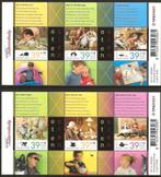 2005 2 Blokken Ot en Sien Postfris., Postzegels en Munten, Postzegels | Nederland, Verzenden, Postfris