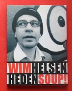 dvd Wim Helsen Heden soup! Vlaams cabaretier humor soep, Alle leeftijden, Ophalen of Verzenden, Gebruikt, Stand-up of Theatershow