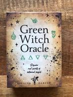 Green Witch Oracle - 44 Orakel kaarten Cheatlyn Darcey, Tarot of Kaarten leggen, Cheralyn Darcey, Overige typen, Nieuw