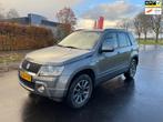 Suzuki Grand Vitara 2.0-16V JLX 4X4 NAP/APK 2-2025/AIRCO, Auto's, Origineel Nederlands, Te koop, Zilver of Grijs, 5 stoelen