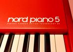 Clavia Nord Piano 5 met onderstel en stevige softcase, Muziek en Instrumenten, Piano's, Piano, Ophalen of Verzenden, Zo goed als nieuw